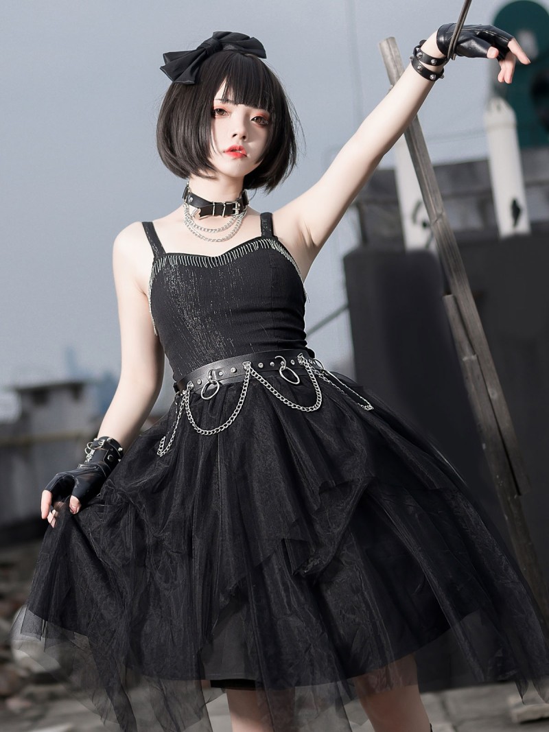 Phong cách Punk Lolita