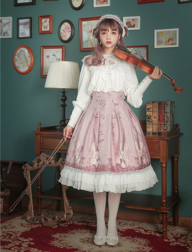 Phong cách Old-school Lolita