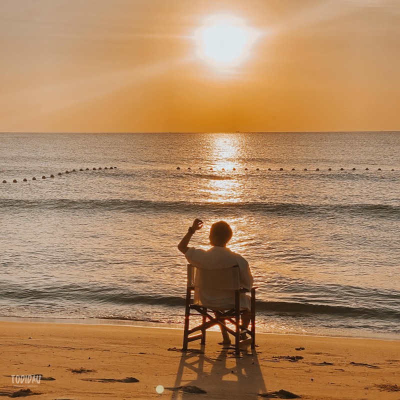 Hoàng hôn ở Sol