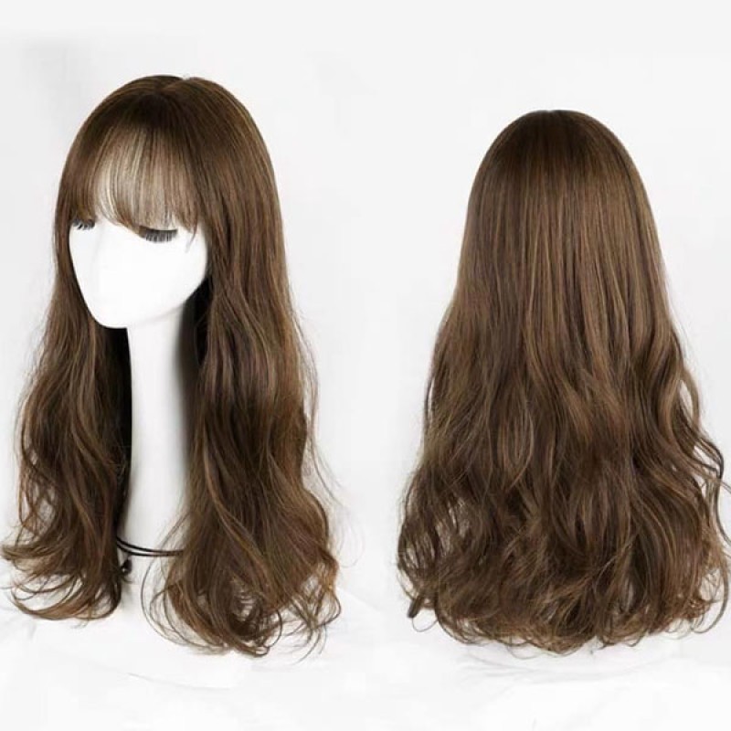 Tóc giả - Phụ kiện yêu thích trong một vài năm gần đây của quý cô