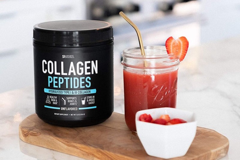 Collagen - Thần dược tuổi trẻ