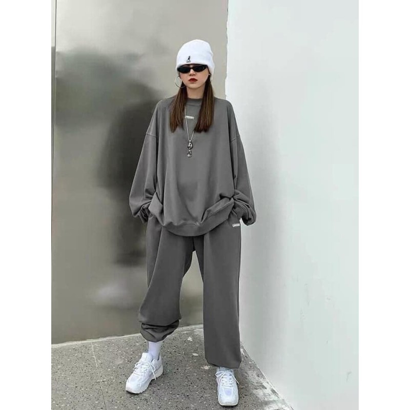 Quần jogger hàn quốc