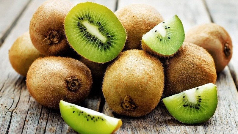 Quả Kiwi giúp no lâu và cải thiện các vấn đề về tiêu hóa nên giúp giảm cân một cách nhanh chóng và lành mạnh