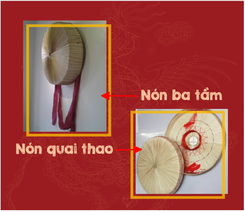 Nón Quai Thao - Nét Đẹp Của Dân Tộc Việt Nam Từ Xưa Đến Nay