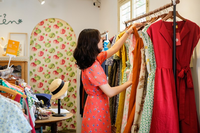 Tẻn - 2hand store chuyên bán quần áo phong cách Nhật, Hàn