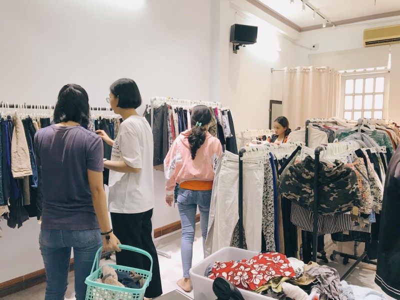 Bồ Nông Shop - shop đồ 2hand độc lạ
