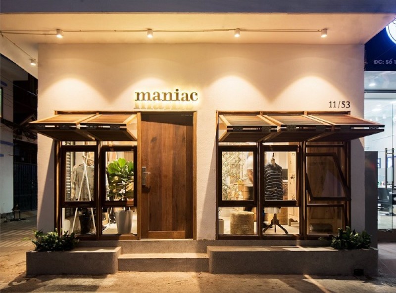 Maniac - Shop đồ 2hand Hà Nội nổi tiếng