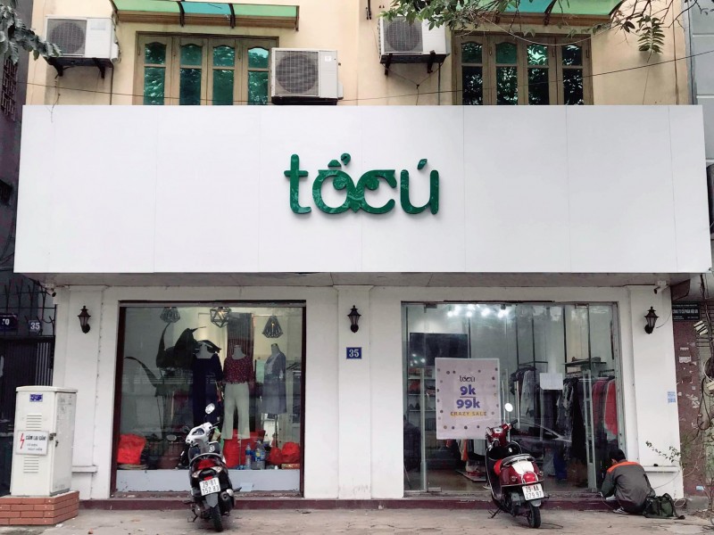 Tổ Cú - Shop 2nd hand clothing