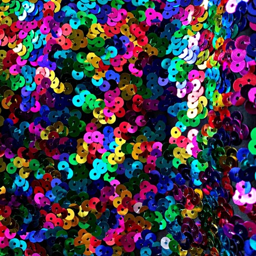 Sequin Là Gì? Nguồn Gốc, Ứng Dụng, Cách Phối Đồ Với Sequin