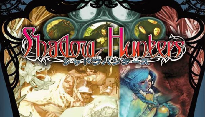Từ A-Z Về Luật Chơi Shadow Hunters – Hot Board Game