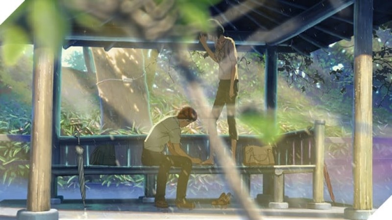 Shinkai Makoto Vị phù thủy quyền năng của nỗi buồn 4