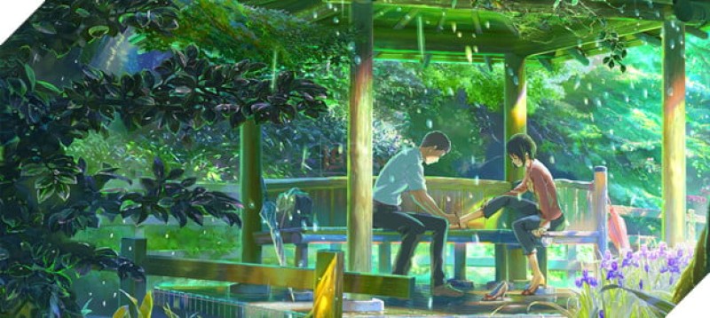 Shinkai Makoto Vị phù thủy quyền năng của nỗi buồn 10