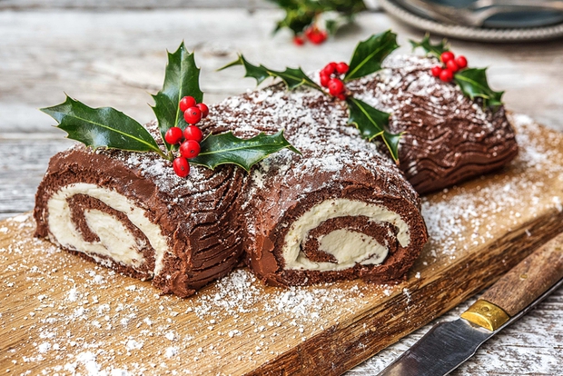 Tại Sao Món Bánh Khúc Gỗ Lại Trở Thành Huyền Thoại Trong Dịp Noel?