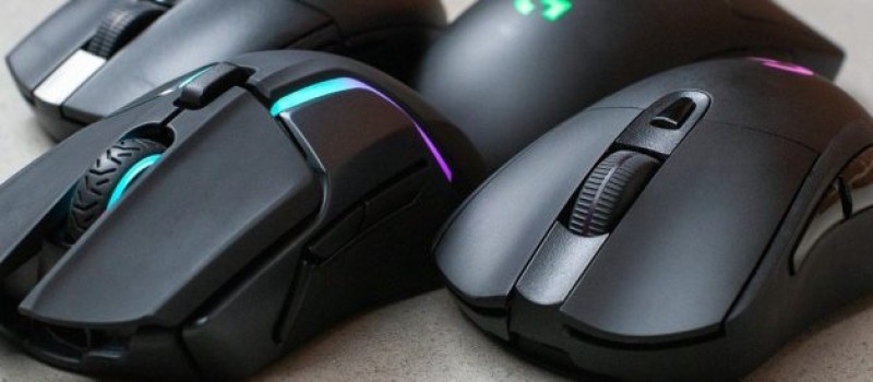 Chuột game thủ món quà thích hợp dành cho các bạn nam yêu thích game