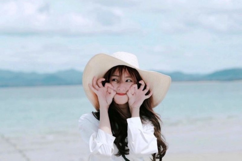  Cách tạo dáng chụp ảnh biển