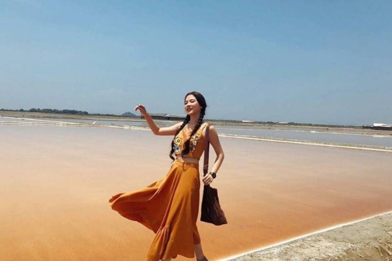  Cách tạo dáng chụp ảnh biển