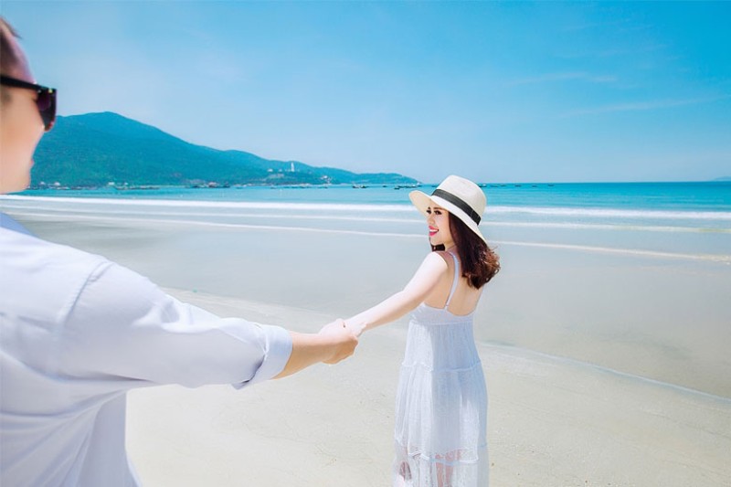  Cách tạo dáng chụp ảnh biển