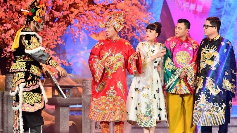 Táo quân 2023 sẽ được diễn ra nếu không có gì thay đổi