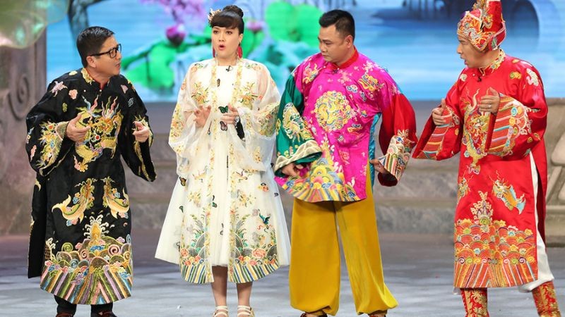 Táo quân 2023 sẽ được phát vào lúc 20h10 ngày 21 tháng 10 năm 2023