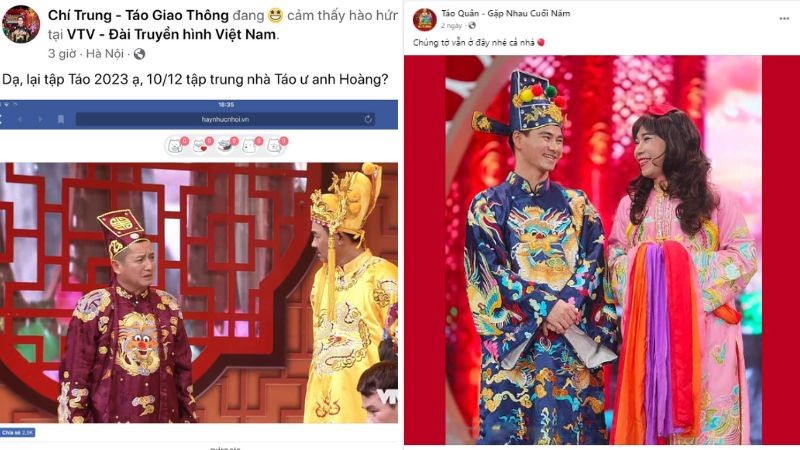 Ảnh chụp hình fanpage