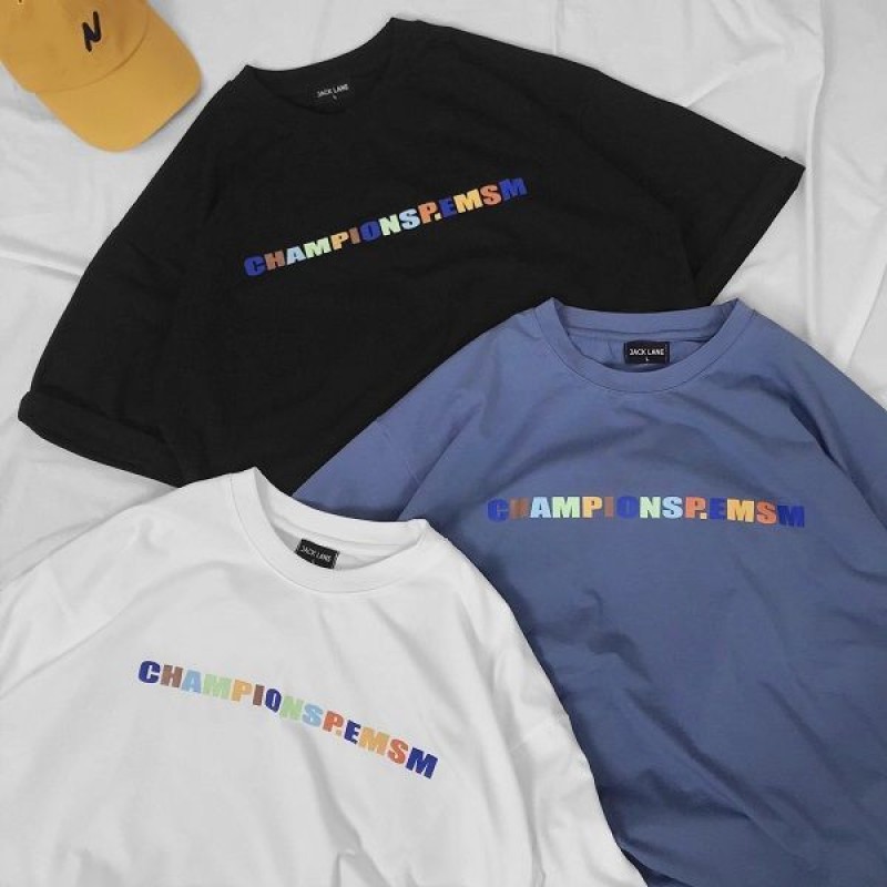 Áo thun T-shirt vải cotton