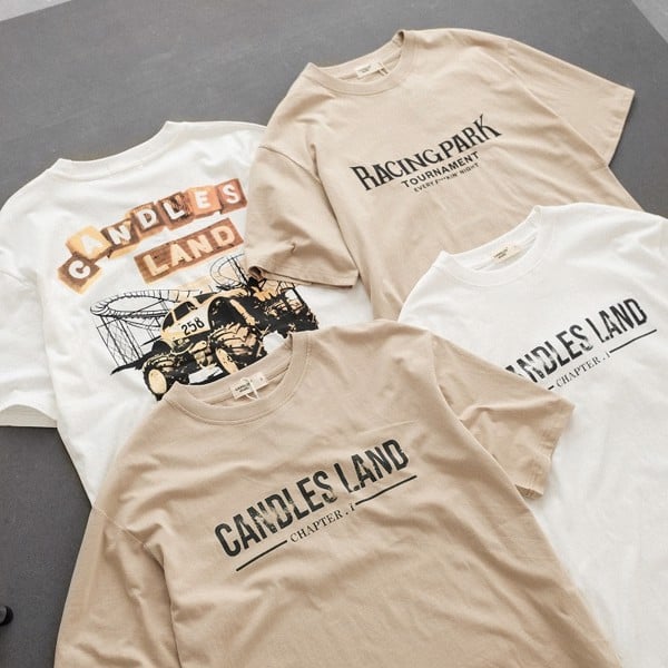 Áo T-Shirt Là Gì? Tất Tần Tật Về Các Loại Áo T-Shirt Hiện Nay
