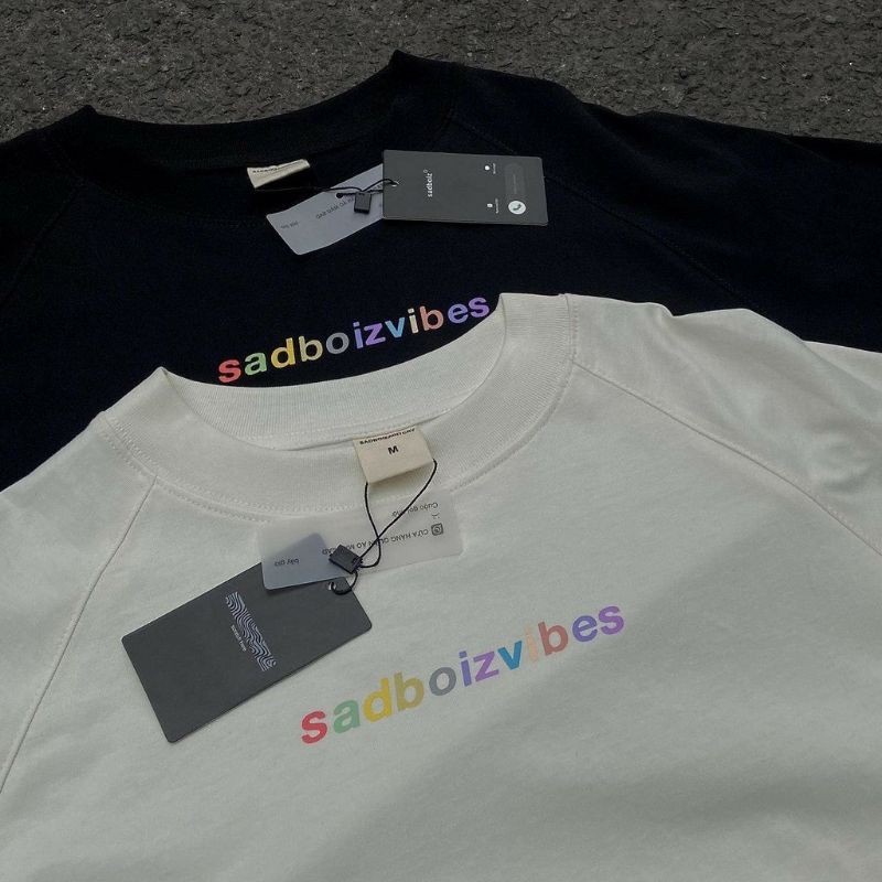 Áo thun T-Shirt vải TC