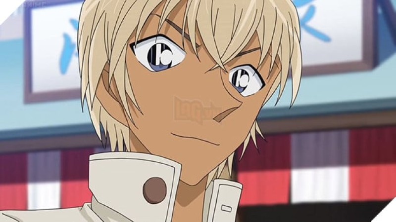 Tooru Amuro - Rei Furuya - Bourbon