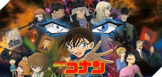 Thám Tử Lừng Danh Conan Movie 26 Tiết Lộ Ngày Công Chiếu Và Nội Dung