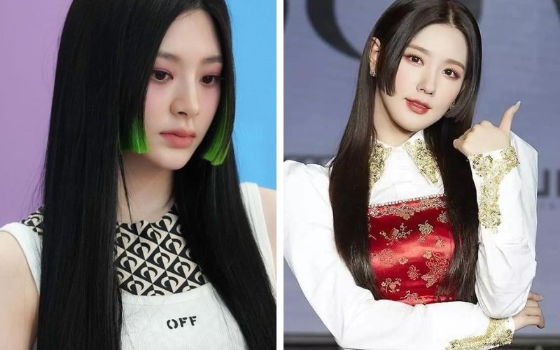 Các kiểu tóc Hime làm đẹp hơn