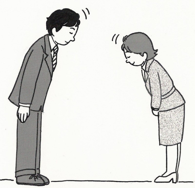 Những lưu ý khi chào hỏi của người Nhật
