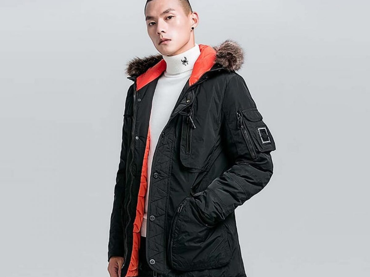 Áo Parka Là Gì? Tips Phối Đồ Với Áo Parka Không Lo Lỗi Mốt
