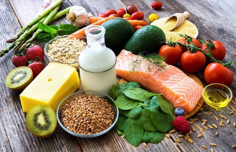 Bạn nên bổ sung các thực phẩm tốt cho tóc thường xuyên