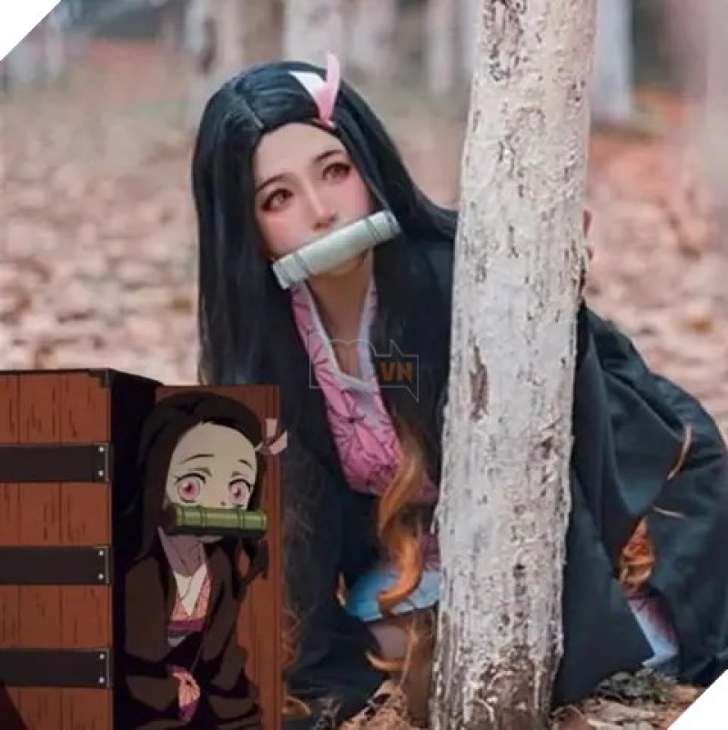 Các phiên bản cosplay nhân vật nữ anime, manga giống hệt bản gốc!