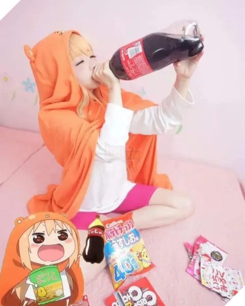 Các phiên bản cosplay nhân vật nữ anime, manga giống hệt bản gốc!