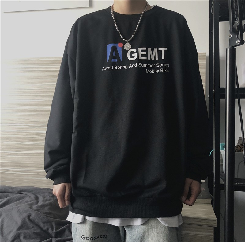 Phối đồ với áo sweater nam