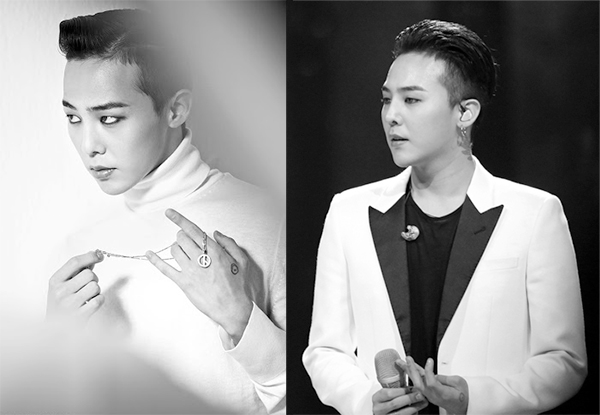 Top 10+ Kiểu Tóc G Dragon Đang Làm Mưa Làm Gió
