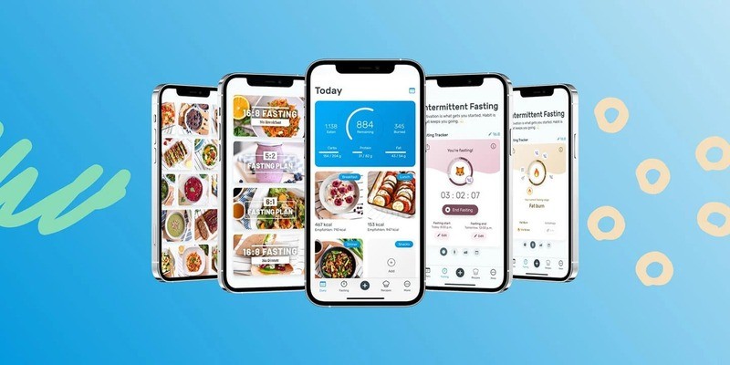 Kho thông tin của YAZIO cung cấp thông tin của 700.000 loại  thực phẩm