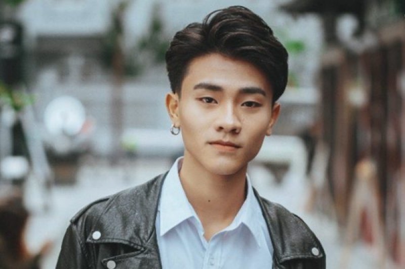 Nam mặt nhỏ nên để tóc gì?