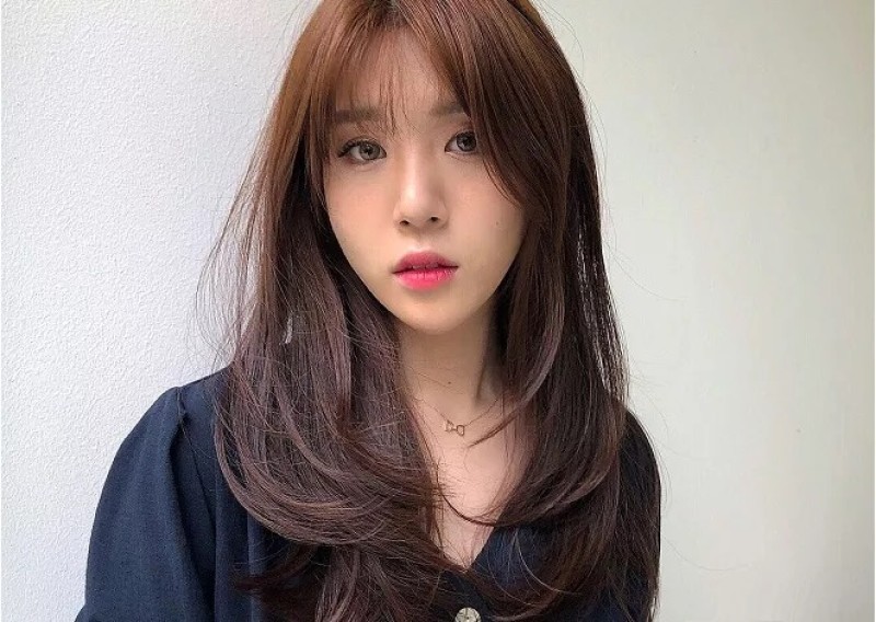 Mặt nhỏ nên để tóc gì nữ?
