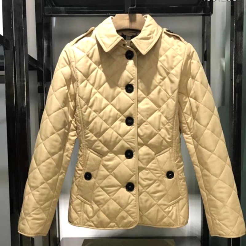 Áo Khoác Nữ Burberry
