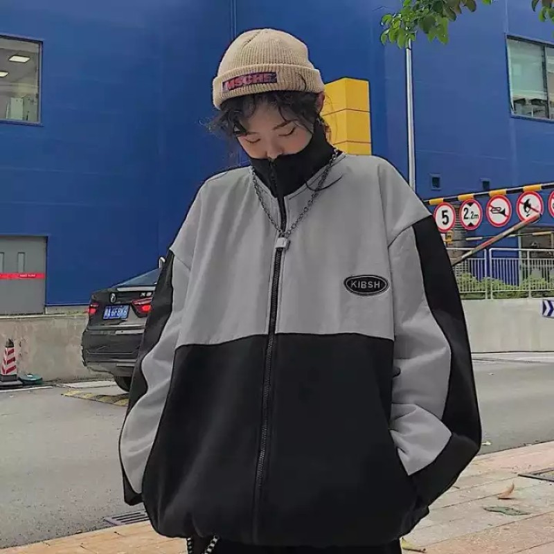 Áo Khoác Nữ Oversize
