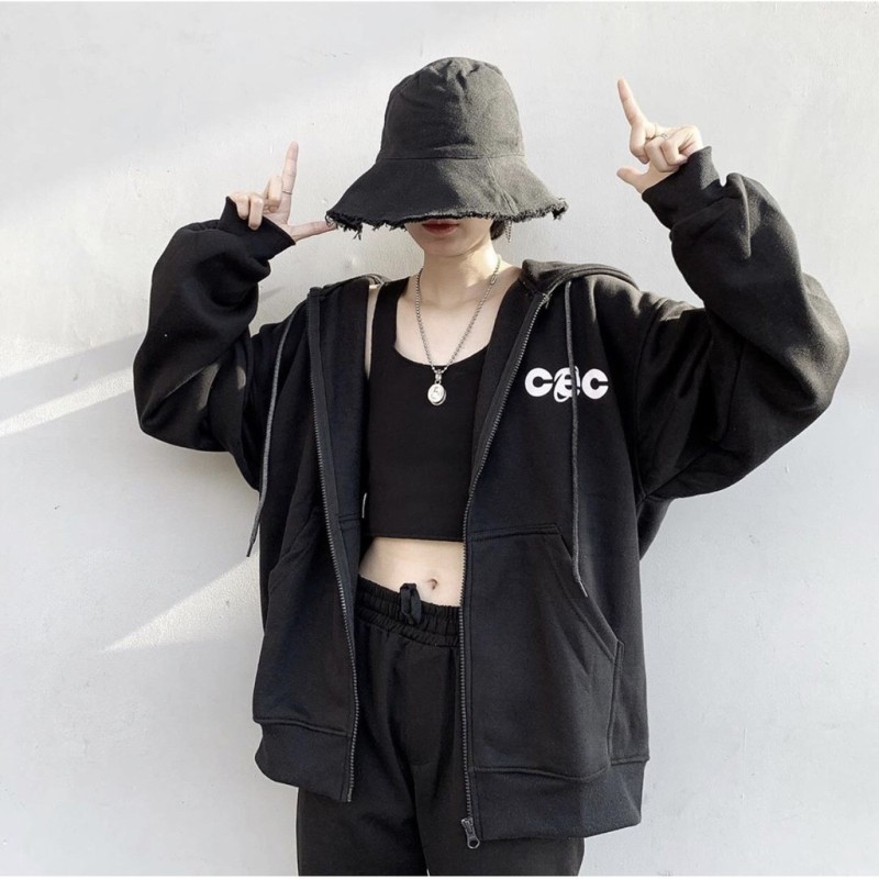 Áo Khoác Nữ Unisex