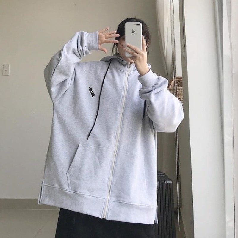 Áo Khoác Nữ Form Rộng