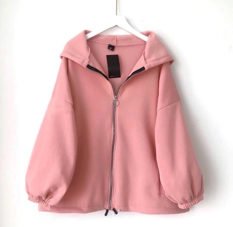 Áo Khoác Nữ Hoodie