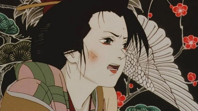 Millennium Actress - Nữ diễn viên Thiên niên kỷ