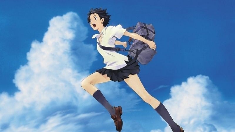 The Girl Who Leapt Through Time – Cô gái vượt thời gian