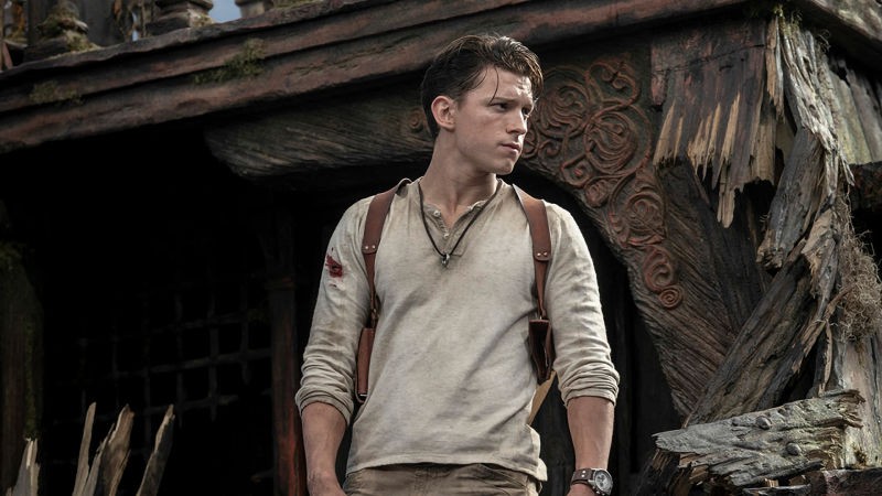 Vẻ ngoài lôi cuốn tính của Tom Holland