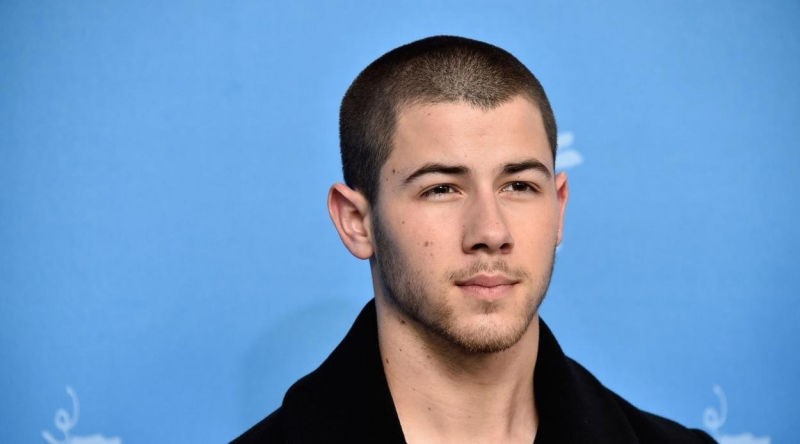 Nick Jonas sở hữu khuôn mặt thu hút