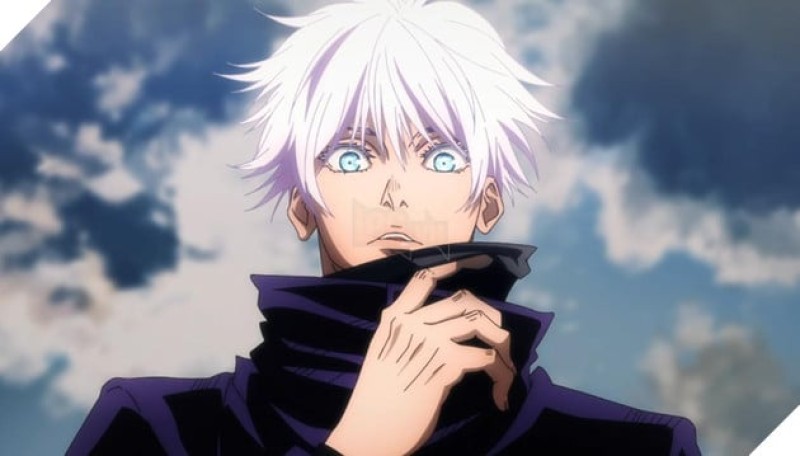 Gojou Satoru - Jujutsu Kaisen